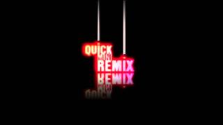 Gwen Stefani - What You Waiting For (Nost3 quick mini remix)