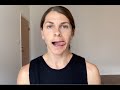 Tongue Waggle - Myofunctional Therapy Self-Assessment