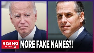 Ntl Archives REFUSING To Hand Over 5000K+ Documents With JOE BIDEN'S CRIME PSEUDONYM: House GOP