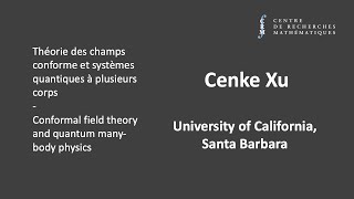 Cenke Xu: An Exotic metal-insulator transition and very bad metal