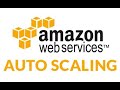 Autoscaling in AWS|Autoscaling your application |AWS Tutorial|Tech Nest