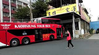 高雄客運 雙層巴士時代線 大吉 VOLVO B8RLE 832-V2