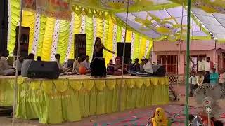 Raghunathpura (udaipurwati) dance program