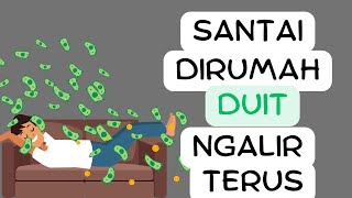 HIDUP DARI BUNGA DEPOSITO| BISA GAK? AMAN GAK? UNTUNG GAK?