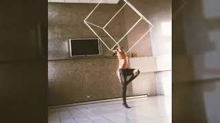 舞立方趙敦毅  Circus Artist cube juggling Chao Tun Yi