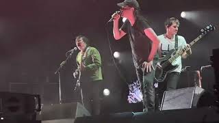 My Chemical Romance Prague live 2022 / Heaven Help Us, Foundations of Decay, Ghost of You