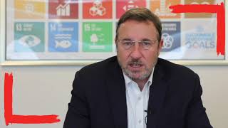 Achim Steiner, Administrator, UNDP #Act4SDGs