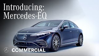 Introducing Mercedes-EQ: a new all-electric era of luxury driving