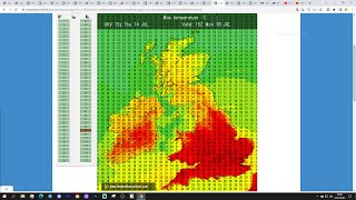 UK Weather Forecast: Warm Today - Extreme Heat Next Week (Friday 15th July 2022)