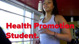 Health Promotion Student | Lacey Teal