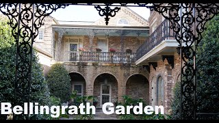 Beautiful Bellingrath Gardens and Home in 4k