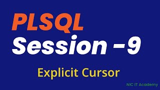 Oracle PL/SQL Day -9 ✅ Oracle PL/SQL Tutorial ✅ PL/SQL Interview questions and answers