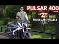 THIS Is Reality Of Pulsar NS400Z. Most Affordable 400cc In India!