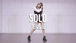 JENNIE(제니) - SOLO(솔로) Dance Cover / Cover by Sol-E Kim (Mirror Mode)