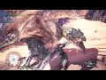 【mhwアイスボーン】耐水の装衣・改入手の道‼️華やかなりしクイーンズ攻略‼️【ゲーム実況】