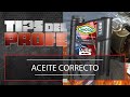 El mito del mejor aceite - Tips del Profe -