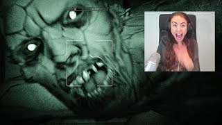 SCARIEST game I've EVER played.. (SO MANY JUMPSCARES)