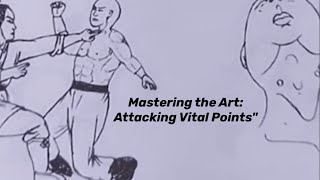 "Unlocking Hidden Power: Attacking the Body's Vital Points"