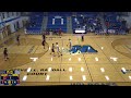 oshkosh west high school vs fond du lac high school mens jv basketball