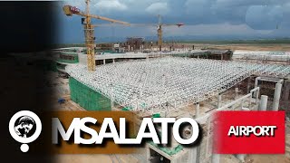 PROGRESS : Ulipofikia Ujenzi wa Msalato International Airport / DODOMA IS CHANGING