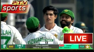 Pakistan vs Australia today match live streaming PTV sports