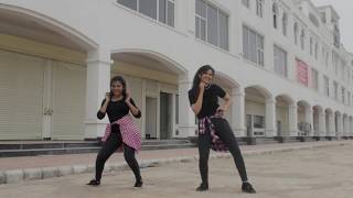 JAANI TERA NA - Dance Cover | Harsha & Anandita  Choreography |  CHANN VE | SUNANDA SHARMA