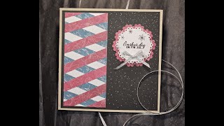 Twisted Ribbon Card 2 0