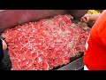 American Street Food - The BEST CHEESESTEAKS in America Compilation!