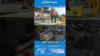 Say Goodbye to Utility Detection Hassles with Leica DD230 Series!