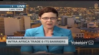 Intra Africa trade \u0026 its barriers