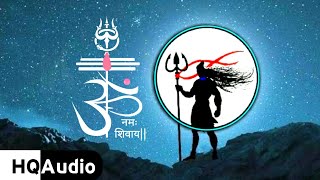 SHAMBHO SHANKAR NAMAH SHIVAY || Akshay Pandya || Rexstar Music ||  OM NAMAH SHIVAY Bhakti Audio ||