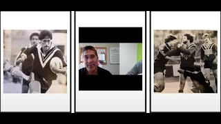 Mana Talanoa interview #8 legends of league series with former Kiwi Mike Kuiti