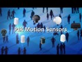 Panasonic PIR Motion Sensors