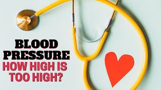 Blood Pressure: How High is Too High (Life Threatening) Top 3 Options to Correct it Safely