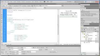 HTML Basics - Part 6: Tables