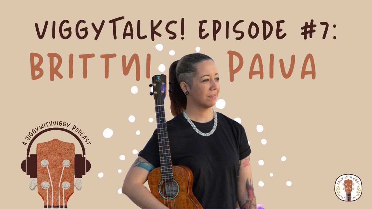 BRITTNI PAIVA Talks Ukuleles, Sushi, And Horror Movies - VIGGYTALKS ...