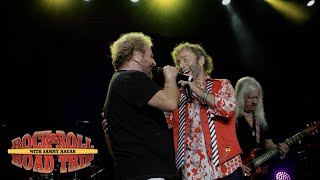 Bad Company and Sammy Hagar on the Rock Legends Cruise | Rock & Roll Road Trip