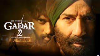Gadar 2 Full Movie | Sunny Deol | Ameesha Patel | Utkarsh Sharma | HD 1080p Facts and Review