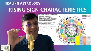 Your Rising Sign Characteristics in Astrology