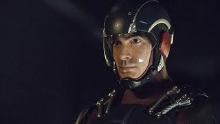 Стрела против Атома (Arrow vs Atom)