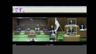 令和4年3月31日　第二回臨時会③