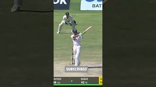 Babar Azam Against the Mighty Aussies #SportsCentral #Shorts #PCB MM2L