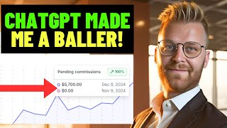 ChatGPT Made Me MILLIONS. Now It's YOUR Turn! (Make Money Online With ChatGPT)