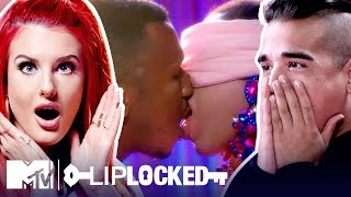 Drag Queens Take The Kissing Challenge | Lip Locked | MTV