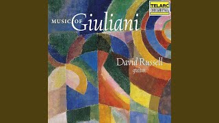 Giuliani: Grande ouverture, Op. 61: Andante sostenuto - Allegro maestoso