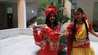 Yashomati maiya se bole nandlala| Krishna song| Janmashtami special|Dance by Kids| Dance Performance