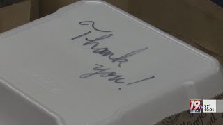 Local Community Group Feeds First Responders | April 15, 2023 | News 19 at 10 p.m.