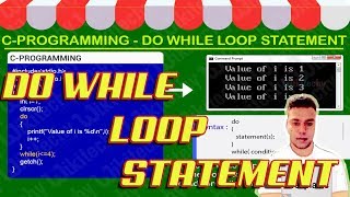 C Programming Tutorial - 22 - do while Loops