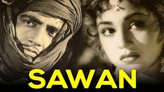 Sawan (1959) Full Movie | सावन | Bharat Bhushan, Helen, Ameeta