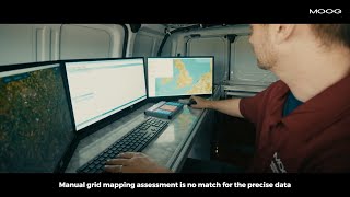 Moog Digital Airfield Solutions - ROMDAS Pavement Monitoring